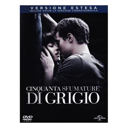 Universal Pictures DVD Cinquanta Sfumature Di Grigio - Sam Taylor-Johnson 1000789227