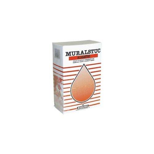 Rassasie Stucco muro Muralstuc Polvere bianco scatola 1,0 kg RA150K