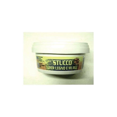 Rassasie Stucco muro In Pasta bianco barattolo 500 gr RA201K