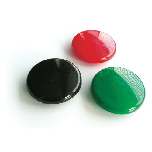 Arda Set bottoni magnetici lavagna Colori assortiti ACL01 Blister 8 pz