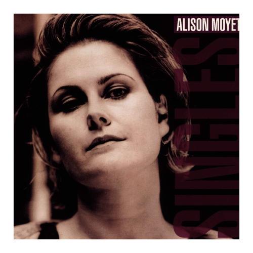 Audio CD Greatest Hits Singles - Alison Moyet 4806632