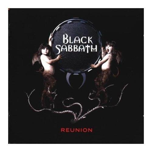 Audio CD Reunion (2 Cd) - Black Sabbath