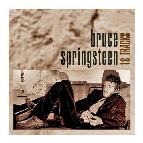 Audio CD 18 Tracks - Bruce Springsteen