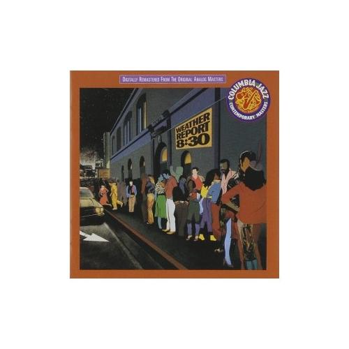 Audio CD 8:30 2 - Weather Report 4769082