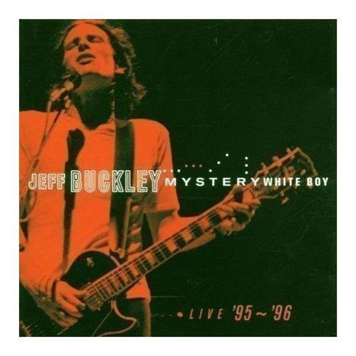 Audio CD Mystery White Boy Live 95 96 - Jeff Buckley 4979722