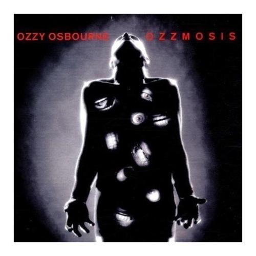 Audio CD Ozzmosis - Ozzy Osbourne