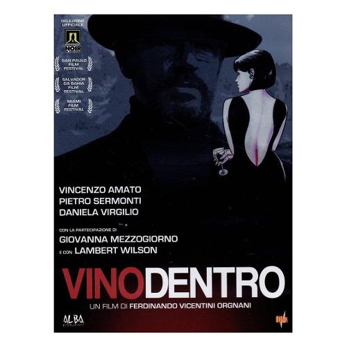 Nd DVD Vinodentro - Ferdinando Vicentini Orgnani DV00795