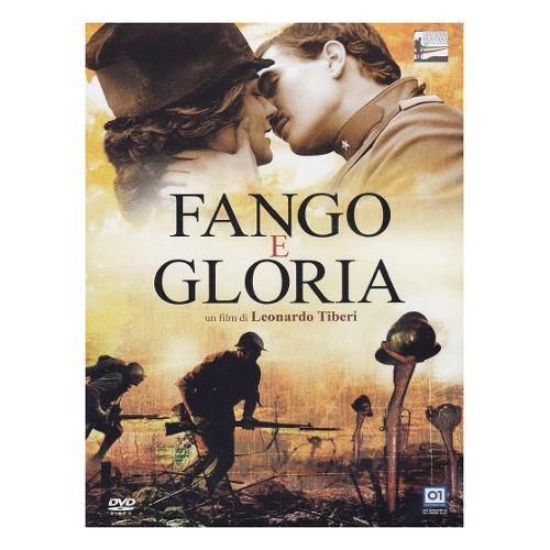 Rai Cinema DVD Fango e Gloria - Leonardo Tiberi 59365