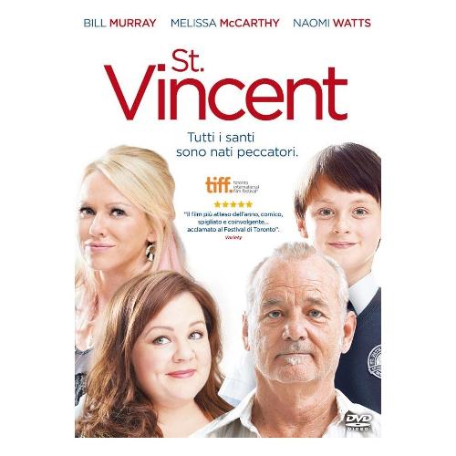 Eagle Pictures DVD St. Vincent - Theodore Melfi 863954EVDO