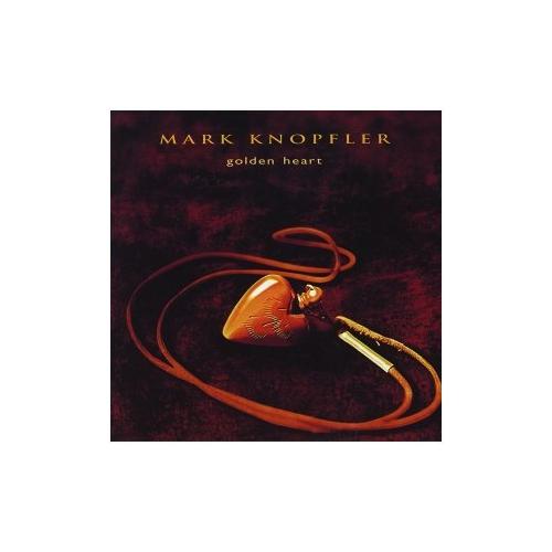 Audio CD Golden Heart - Knopfler Mark