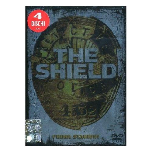 Universal Pictures DVD Shield Stagione 01 (4 Dvd) - 48028