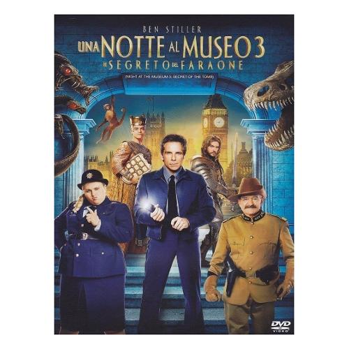 20th Century Fox DVD Una Notte Al Museo 3 - Shawn Levy 14908