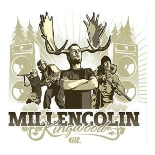 Audio CD Kingwood - Millencolin