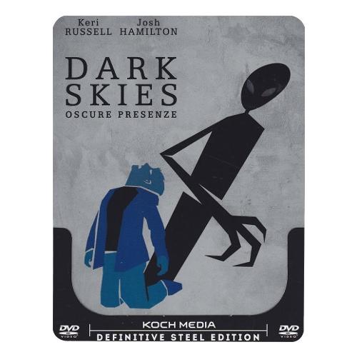 Koch Media DVD Dark Skies Oscure Presenze (Ltd Steelbook) - Scott Stewart 1010154