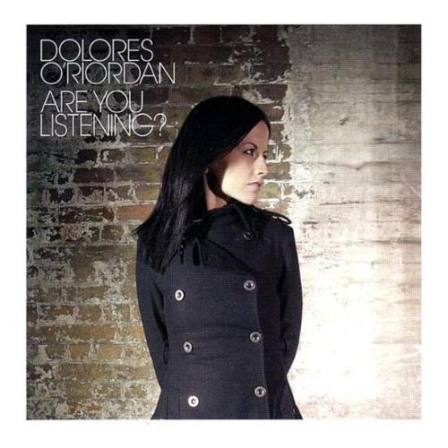 Audio CD Are You Listening? - Dolores O'Riordan SEQCD007