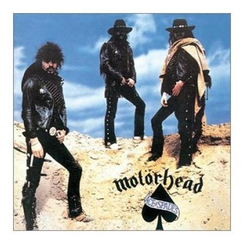 Warner Music CD Ace Of Spades - Motorhead 49204127
