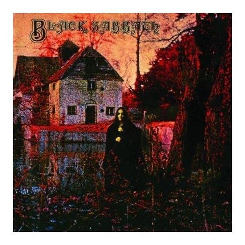 Universal Music CD Black Sabbath - Black Sabbath 49203120