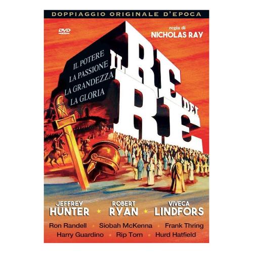 A & R Production DVD Re Dei Re - Nicholas Ray CEC503