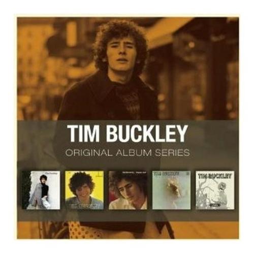 Audio CD Original album 5CD - Tim Buckley 8122797538