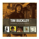 Cd buckley tim - original album s. (5cd)