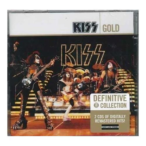 Audio CD Gold (2) - Kiss 9863154