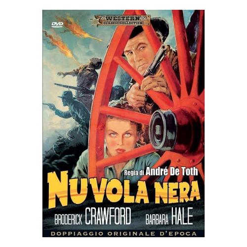 Nd DVD Nuvola Nera - Andre' De Toth 7111
