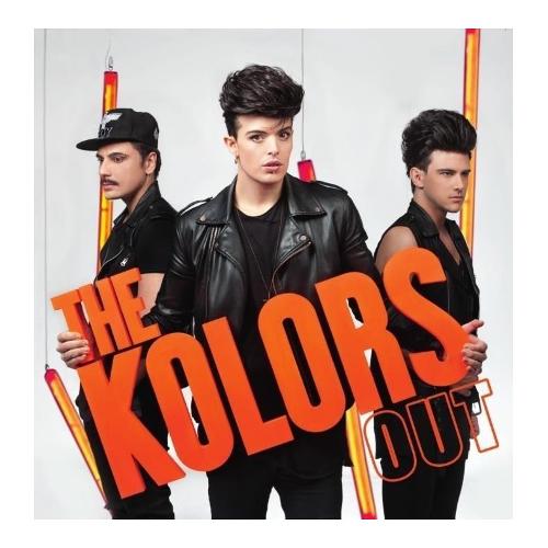 Distribuzione Indipendente CD Out - Kolors (The)