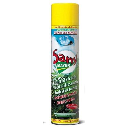 Mayer Braun Disinfettante spray Sany Mayer bomboletta 400 ml SANY400