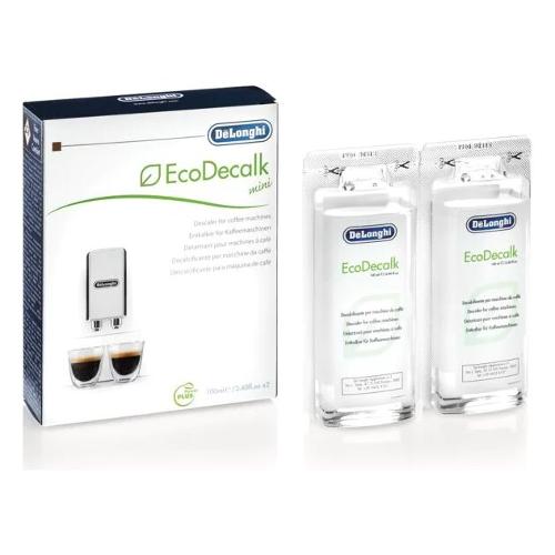 De Longhi Decalcificante Macchina caffè ECODECALK Dlsc200 5513296011 Due confezioni da 100 ml