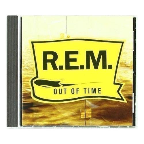 Warner Music CD Out Of Time - R.E.M.