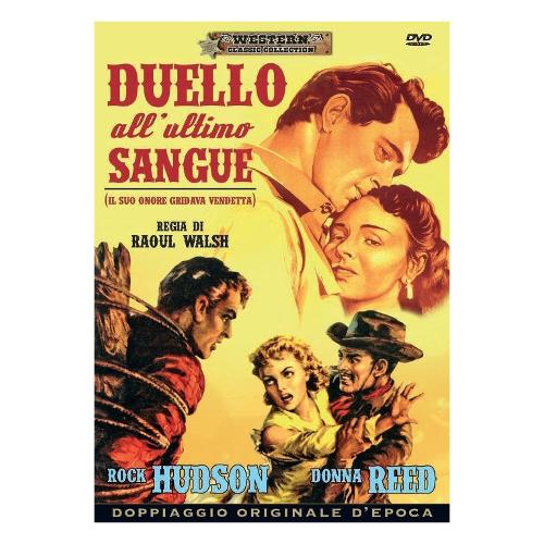 A & R Production DVD Duello All'Ultimo Sangue - Raoul Walsh WCC103