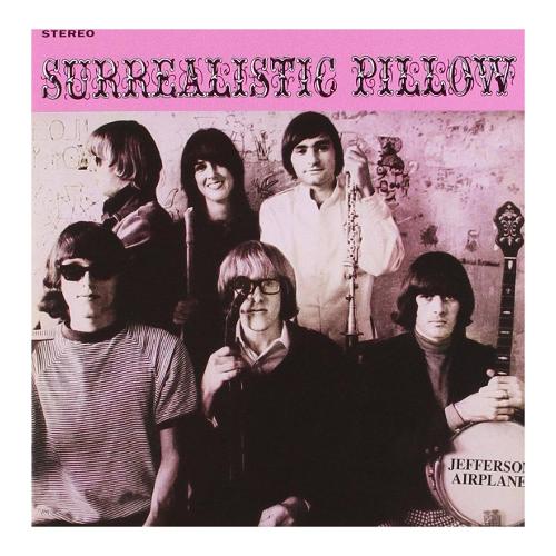 Sony Music CD Surrealistic Pillow - Jefferson Airplane 82876503512