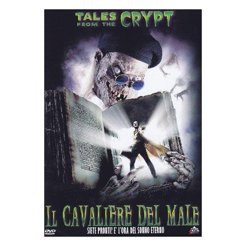 Cecchi Gori Home Video DVD Cavaliere Del Male - Gilbert Adler 5323