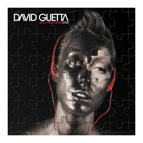 Audio CD Just A Little More Love - David Guetta 724381270721