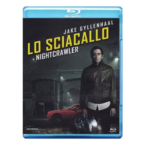 Nd Blu Ray Sciacallo Nightcrawler - Dan Gilroy 58825