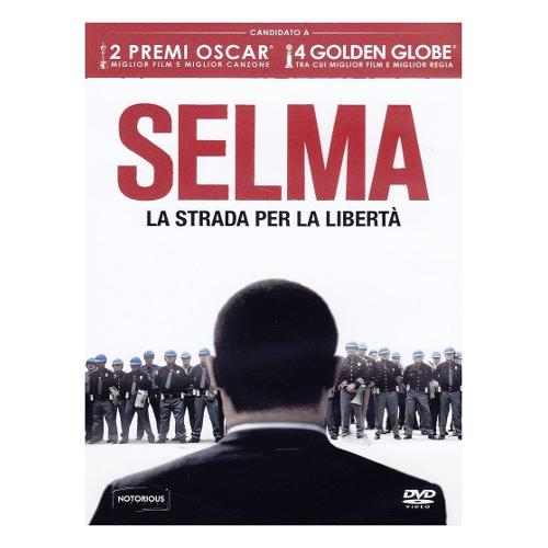 Rai Cinema DVD Selma La Strada per La Liberta' - Ava DuVernay 60378