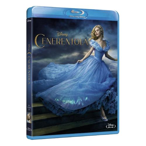 Walt Disney Blu Ray Cenerentola (2015) - BIY415802