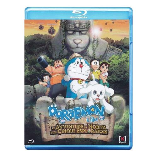 Warner Entertainment Blu Ray Doraemon Le Avventure Di Nobita E Dei Cinque Esploratori - Shinnosuke Yakuwa 1080010