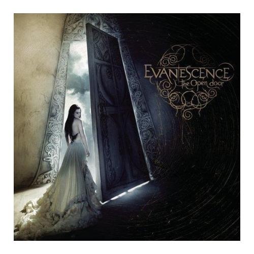 Audio CD The Open Door - Evanescence