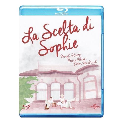 Universal Pictures Blu Ray Scelta Di Sophie (Ltd Booklook Edition) - Alan J. Pakula 748303058U