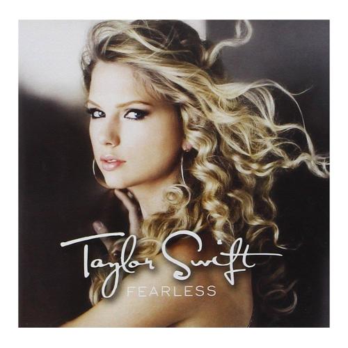 CD Taylor Swift - Fearless