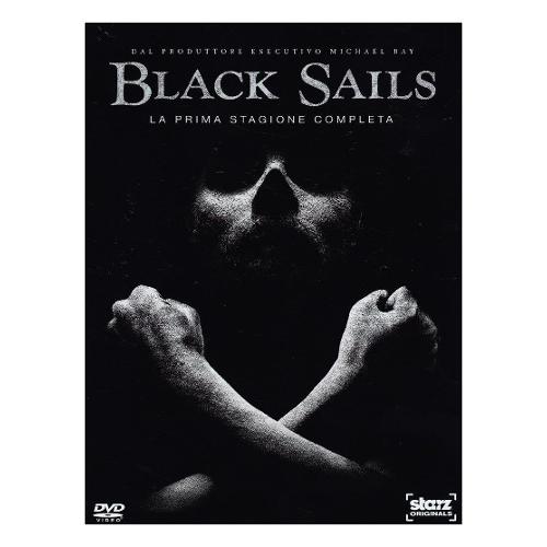 20th Century Fox DVD Black Sails Stagione 01 (3 Dvd) - 16711