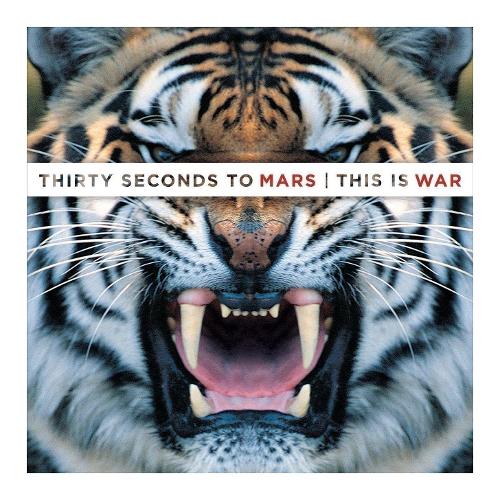Audio CD This Is War - 30 Seconds To Mars CDVUS299