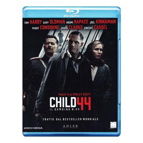 Koch Media Blu Ray Child 44 - Il Bambino N. 44 - Daniel Espinosa 1007575