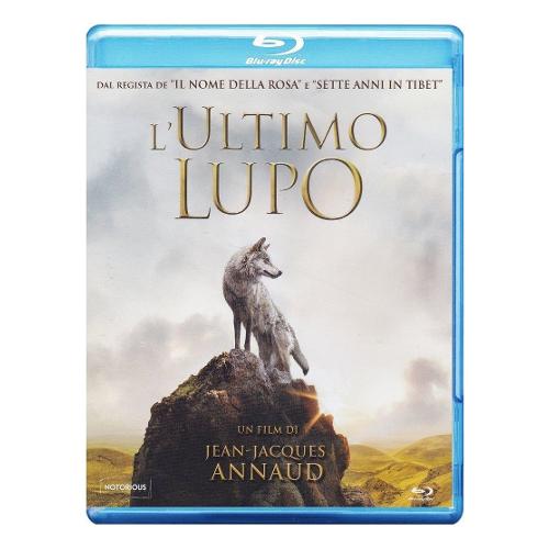 Nd Blu Ray Ultimo Lupo - Jean-Jacques Annaud 4800006061