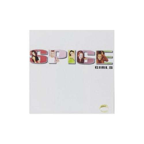 Audio CD Spice - Spice Girls 072438421742