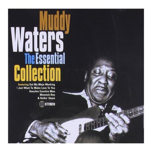 Audio CD The Essential Collection - Muddy Waters 5443492