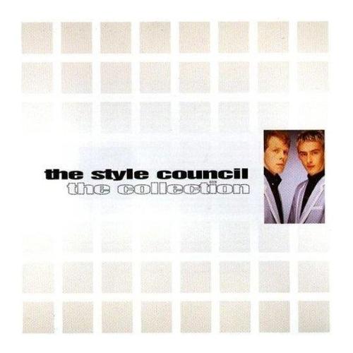 Audio CD The Collection - Style Council (The) 5446432