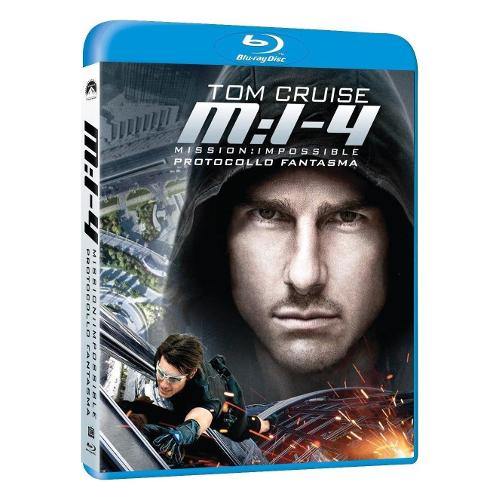 Universal Pictures Blu Ray Mission Impossible - Protocollo Fantasma - Brad Bird 748304670PH
