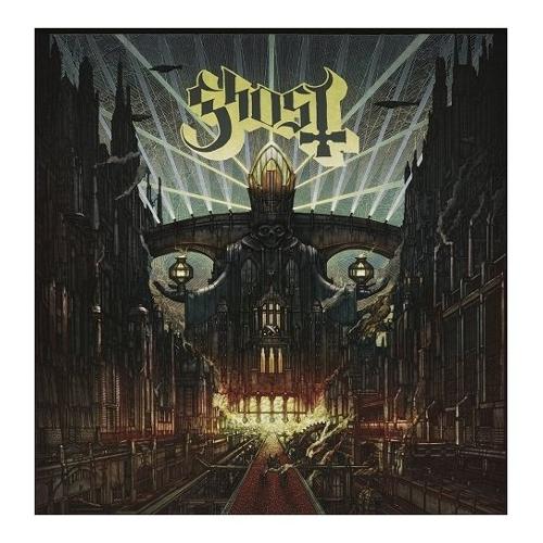 Audio CD Meliora - Ghost SPINE237747